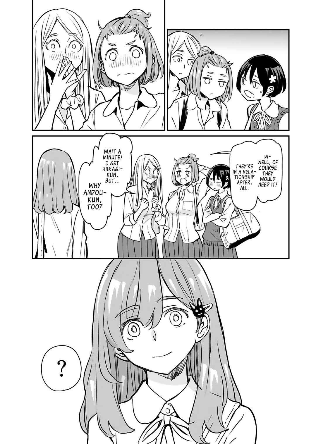 Page 25 Chapter 17 Obokoi Majo wa Majiwaritai!