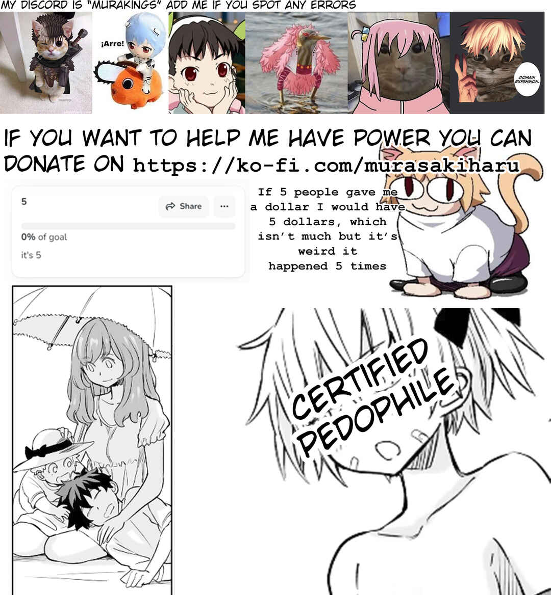 Page 27 Chapter 17 Obokoi Majo wa Majiwaritai!
