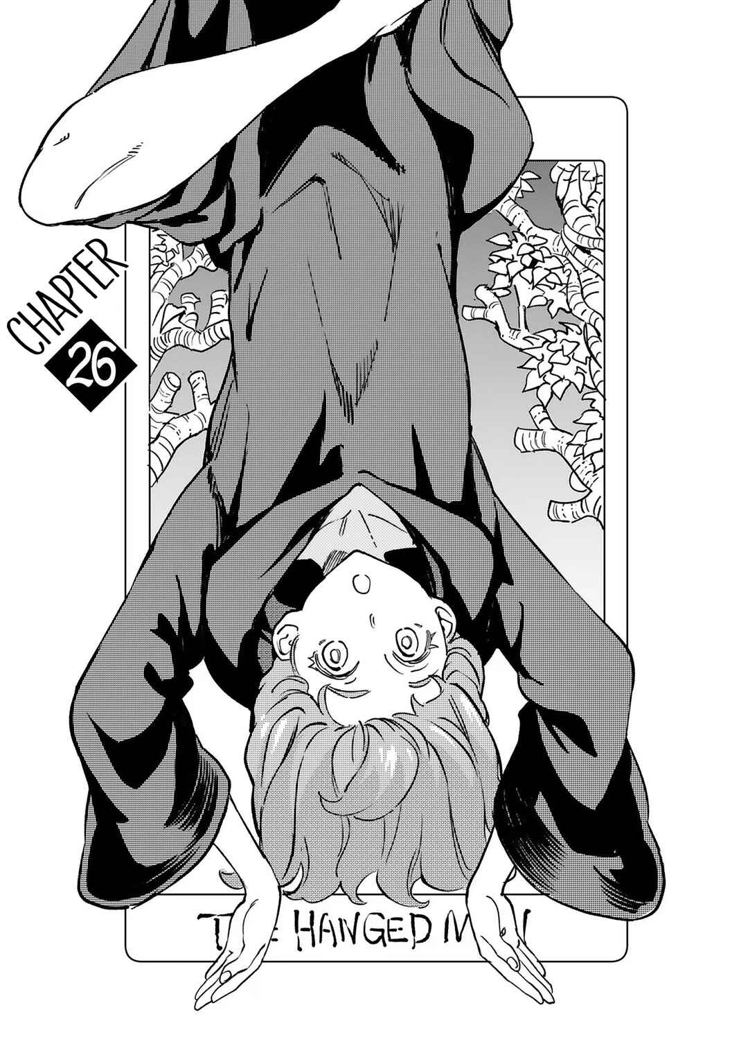 Page 1 Chapter 26 Obokoi Majo wa Majiwaritai!
