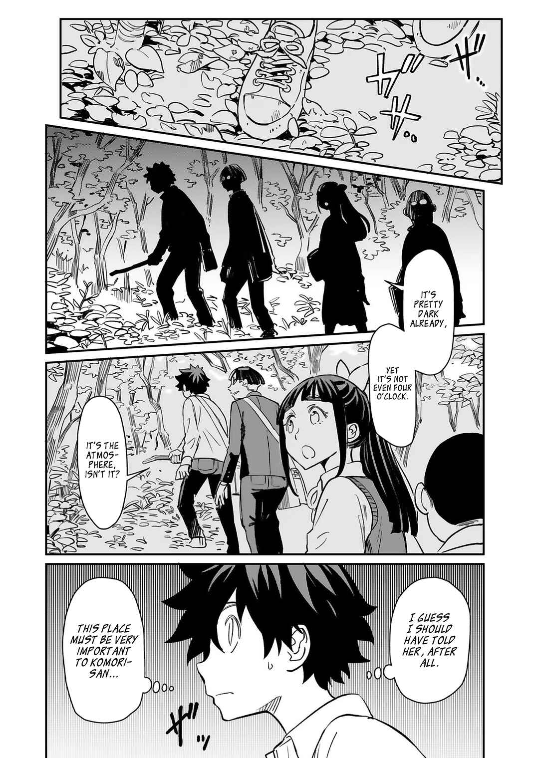 Page 18 Chapter 26 Obokoi Majo wa Majiwaritai!