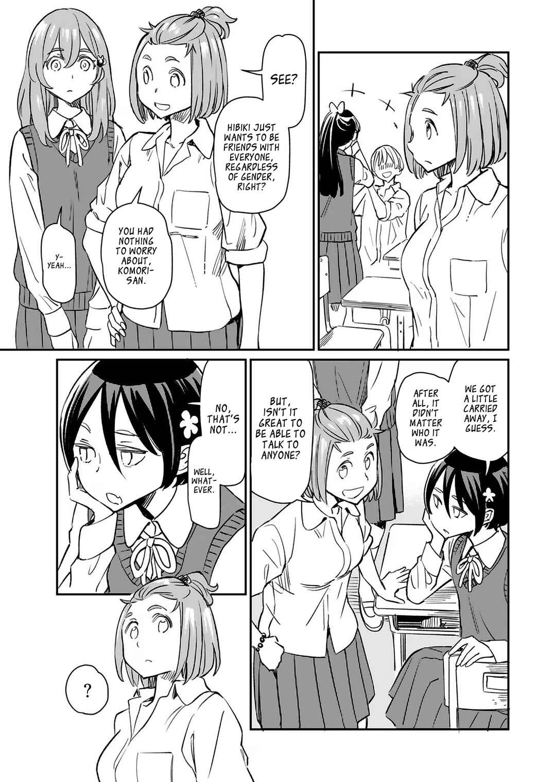 Page 5 Chapter 26 Obokoi Majo wa Majiwaritai!