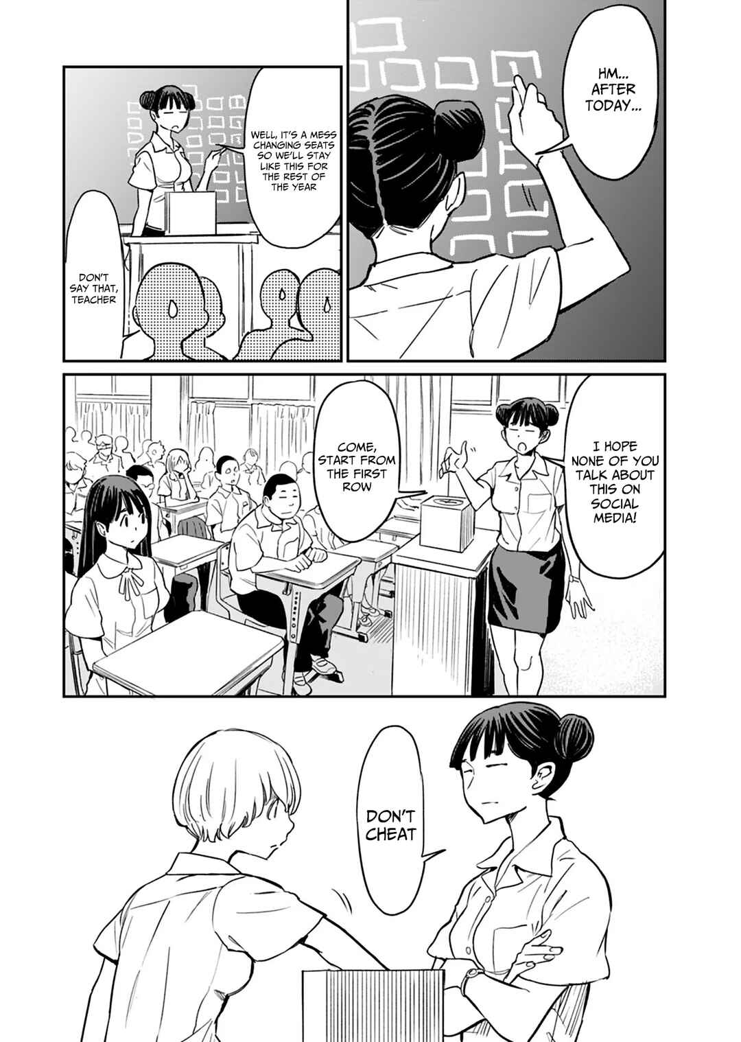 Page 10 Chapter 12 Obokoi Majo wa Majiwaritai!