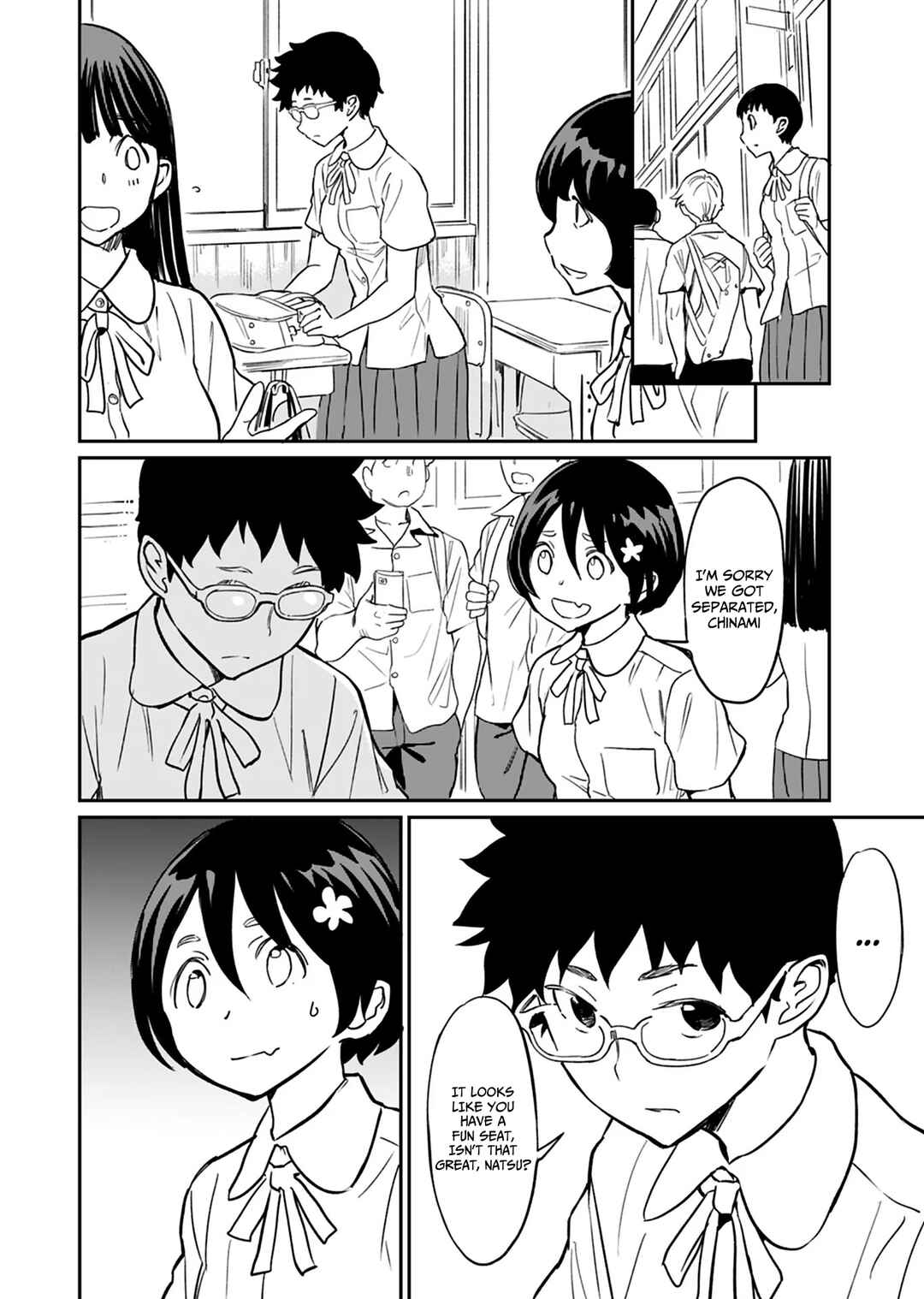 Page 18 Chapter 12 Obokoi Majo wa Majiwaritai!