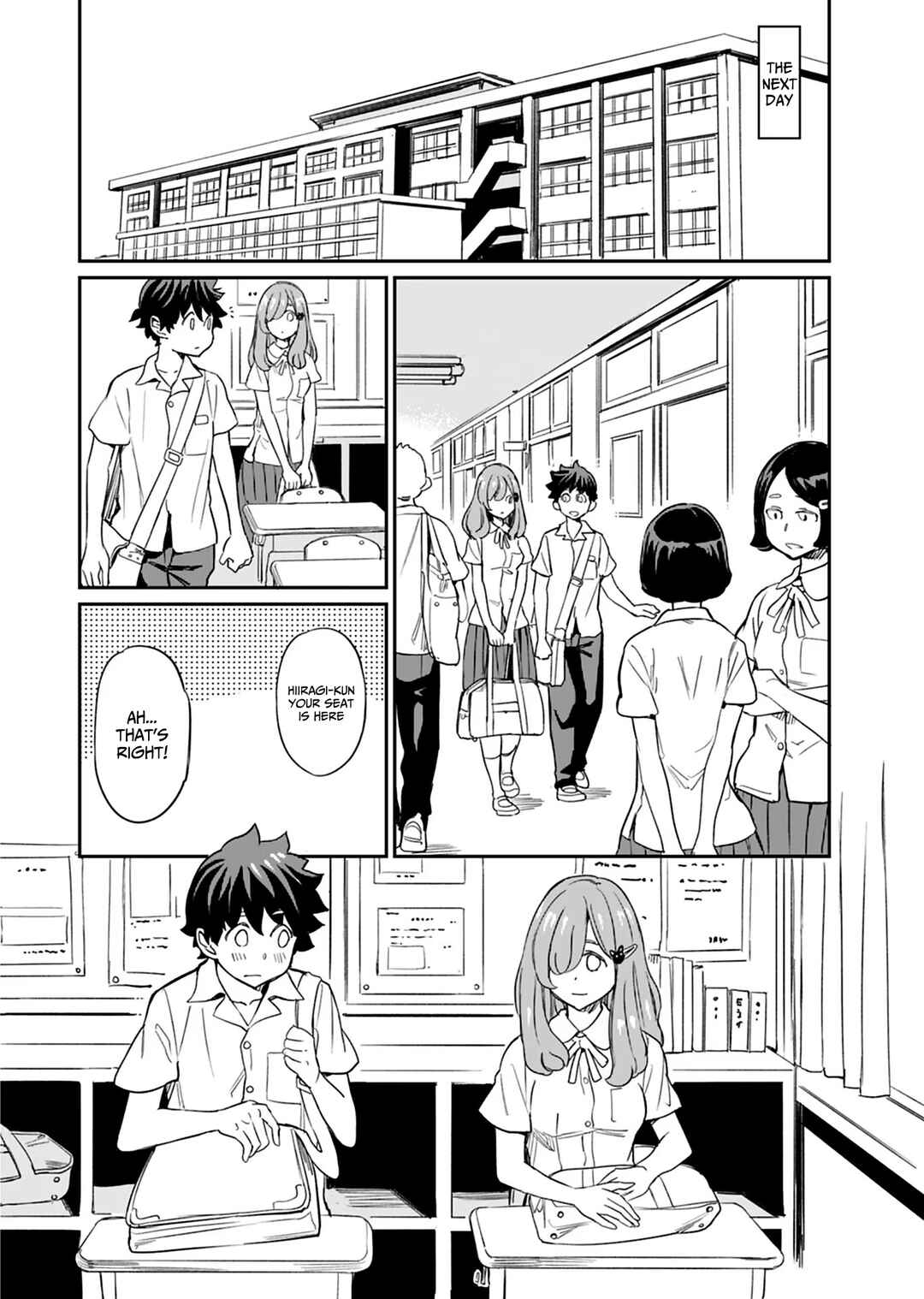 Page 20 Chapter 12 Obokoi Majo wa Majiwaritai!
