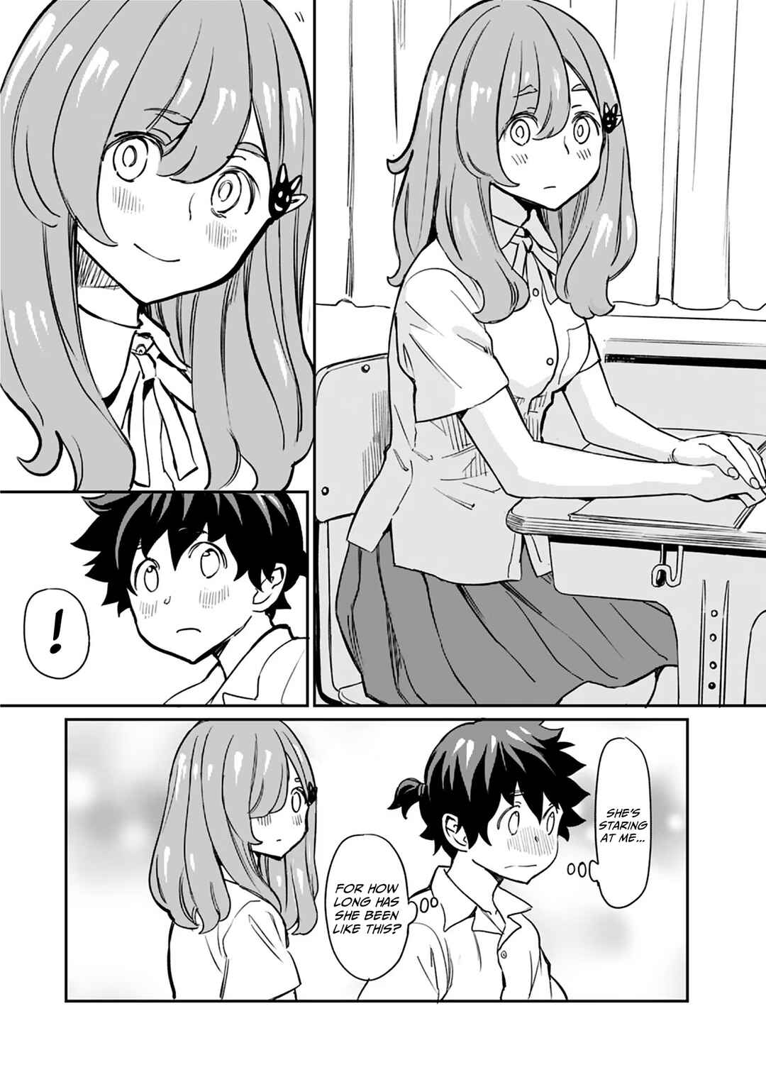 Page 22 Chapter 12 Obokoi Majo wa Majiwaritai!