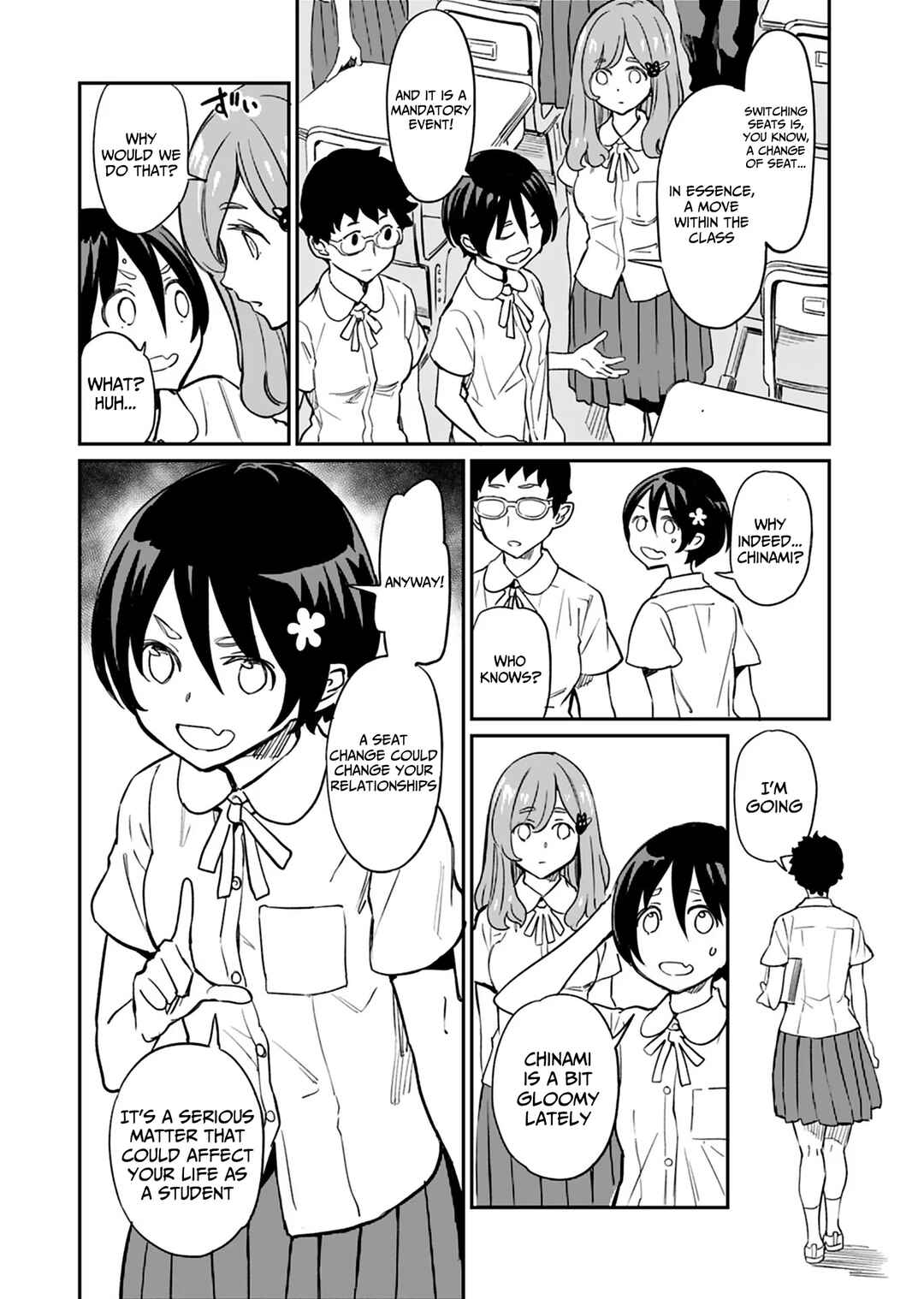 Page 4 Chapter 12 Obokoi Majo wa Majiwaritai!