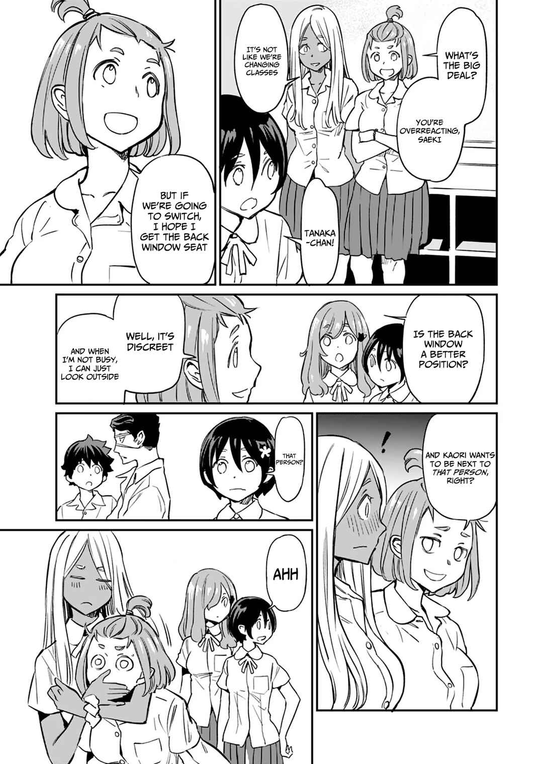 Page 5 Chapter 12 Obokoi Majo wa Majiwaritai!
