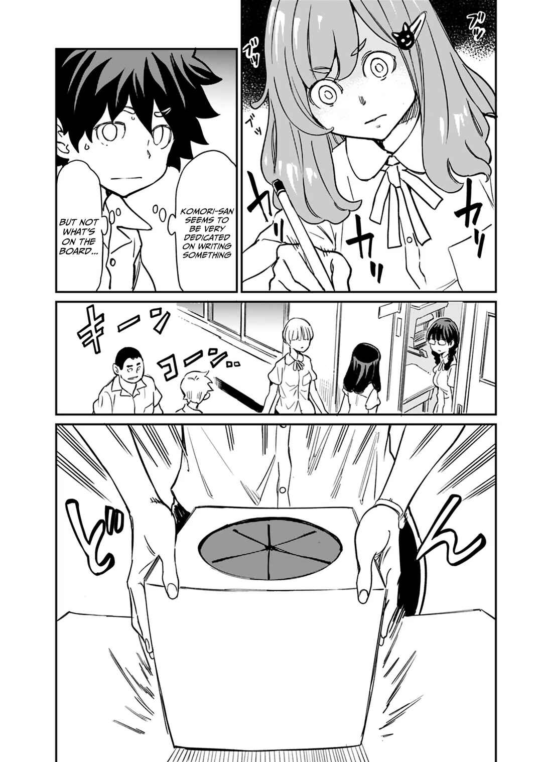 Page 9 Chapter 12 Obokoi Majo wa Majiwaritai!