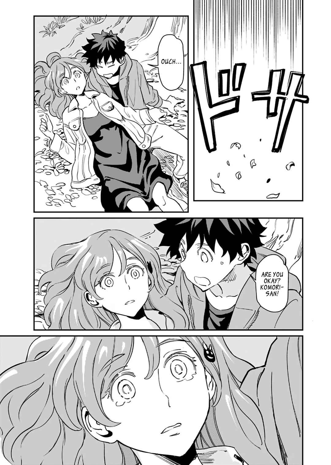 Page 25 Chapter 23 Obokoi Majo wa Majiwaritai!