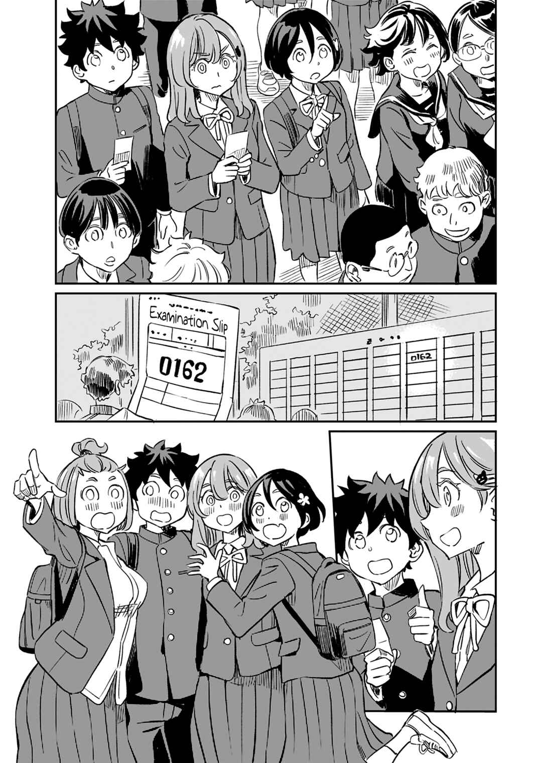 Page 11 Chapter 42 Obokoi Majo wa Majiwaritai!