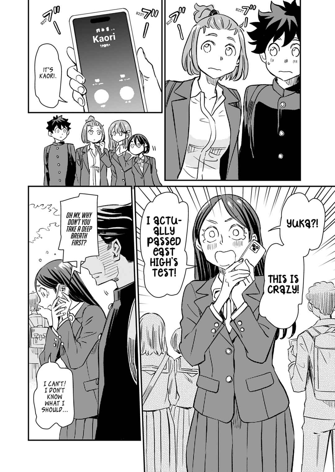 Page 12 Chapter 42 Obokoi Majo wa Majiwaritai!