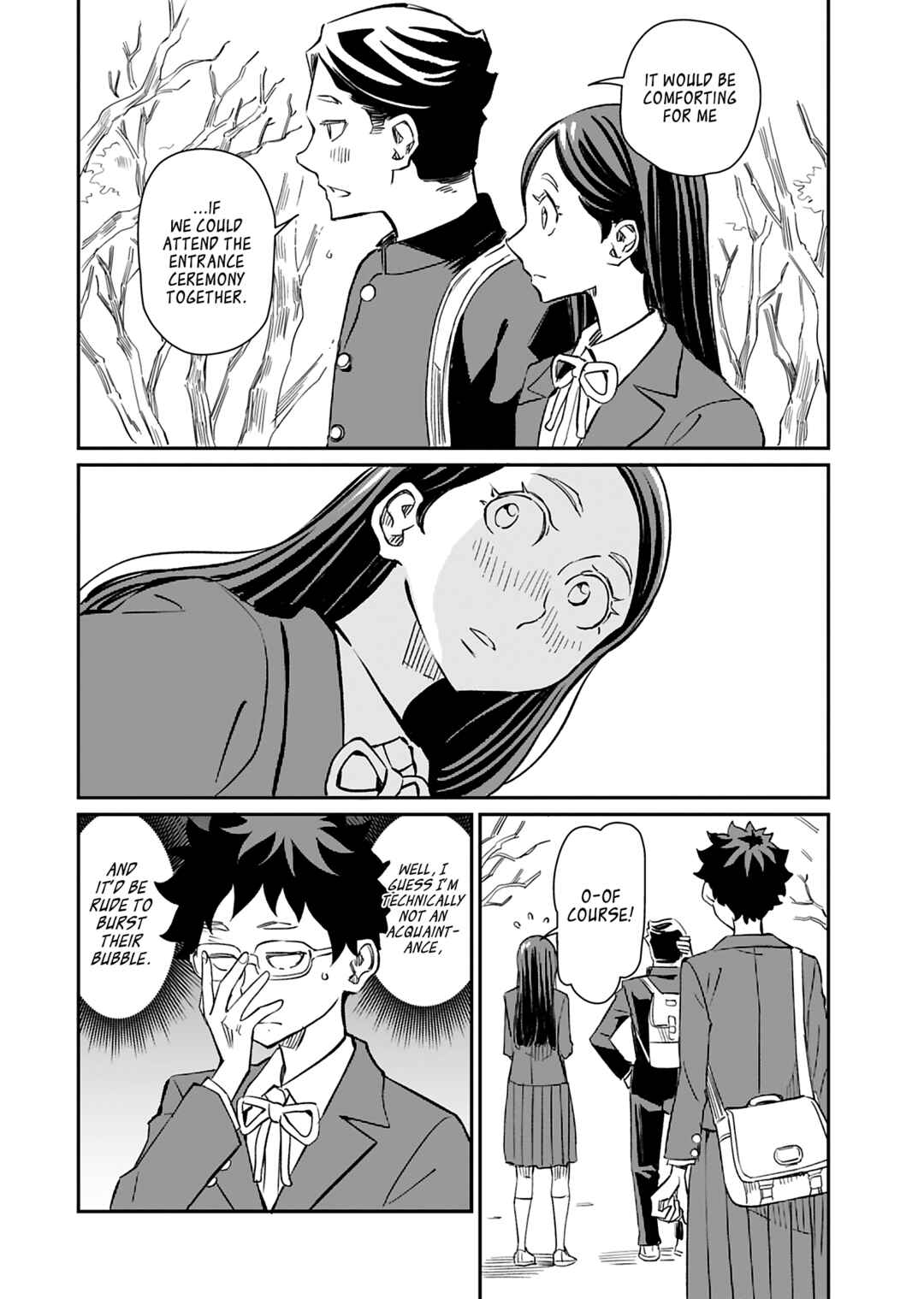 Page 14 Chapter 42 Obokoi Majo wa Majiwaritai!