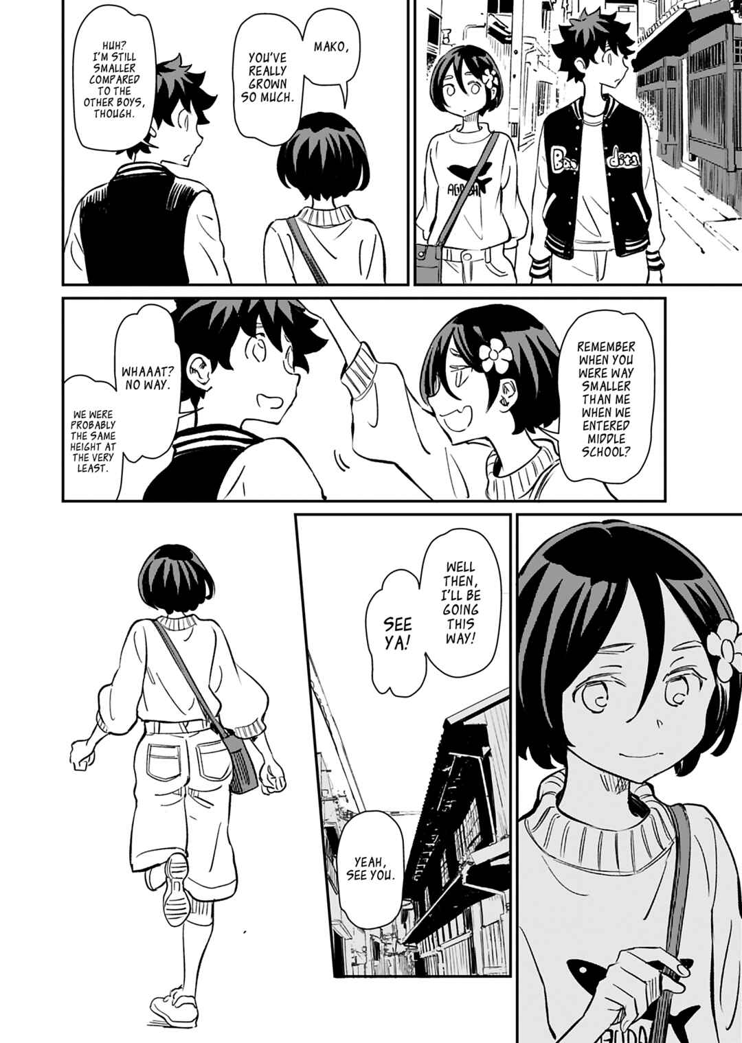 Page 18 Chapter 42 Obokoi Majo wa Majiwaritai!