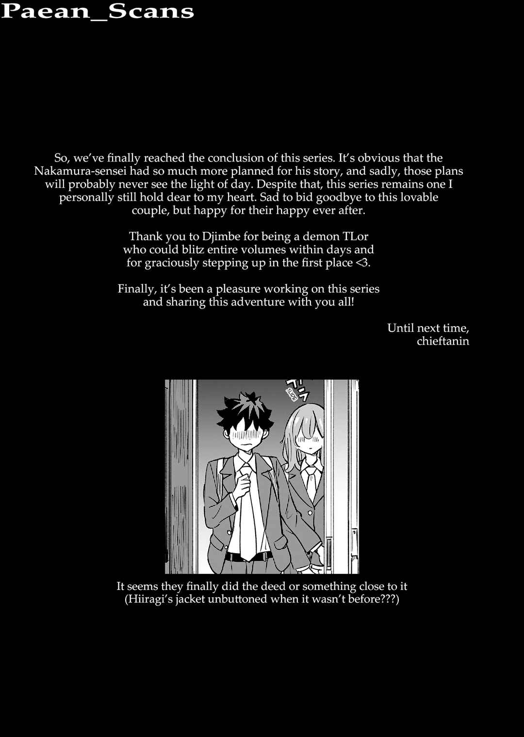 Page 31 Chapter 42 Obokoi Majo wa Majiwaritai!