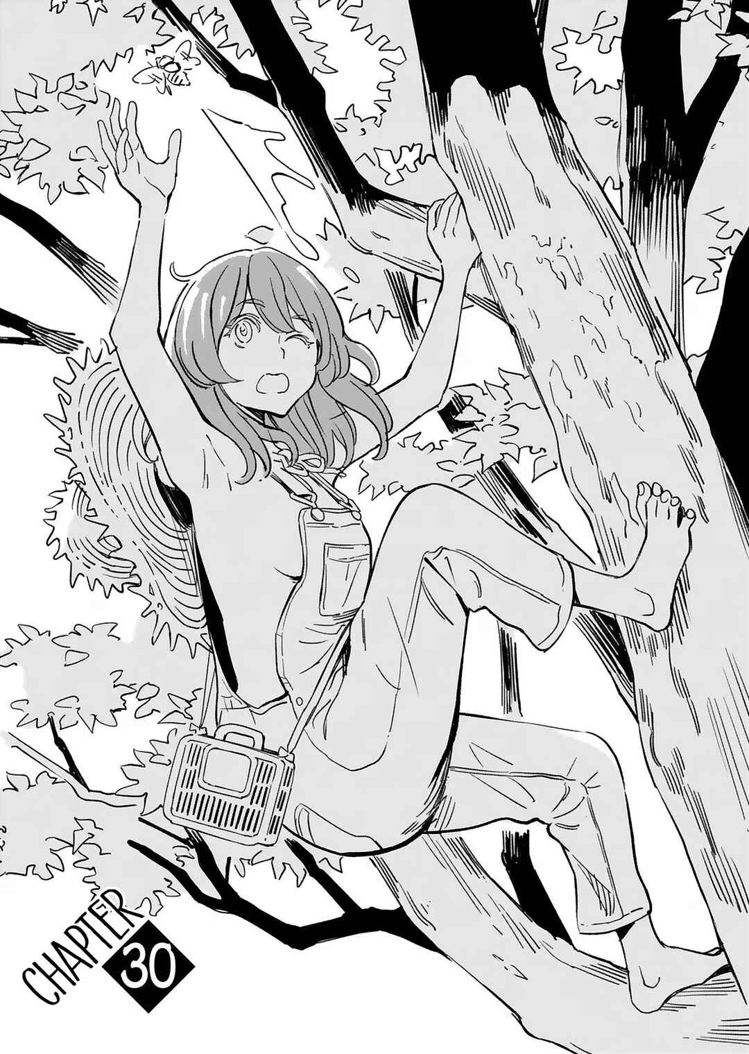 Page 1 Chapter 30 Obokoi Majo wa Majiwaritai!
