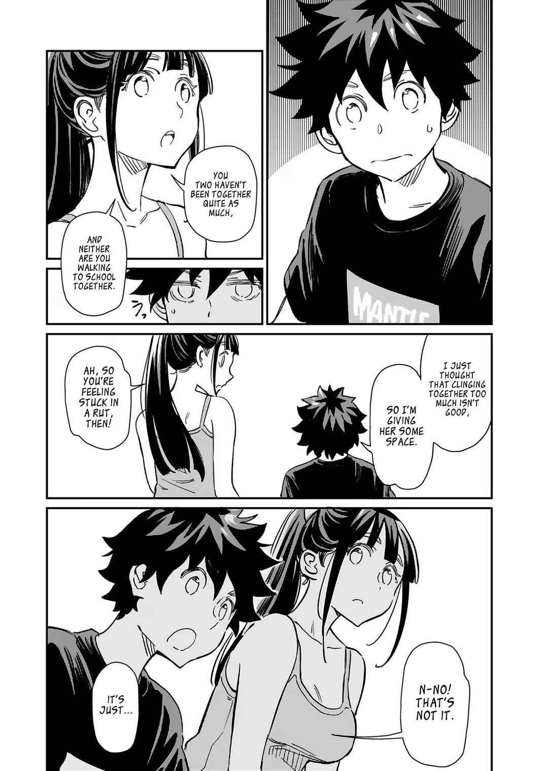 Page 18 Chapter 30 Obokoi Majo wa Majiwaritai!