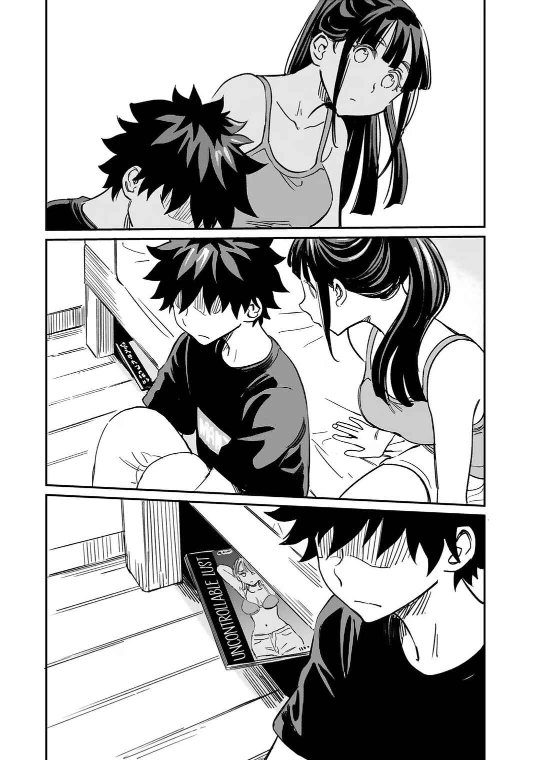 Page 20 Chapter 30 Obokoi Majo wa Majiwaritai!