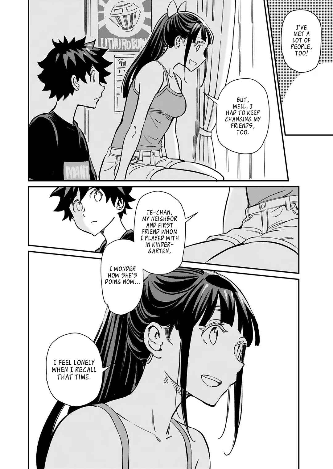 Page 22 Chapter 30 Obokoi Majo wa Majiwaritai!