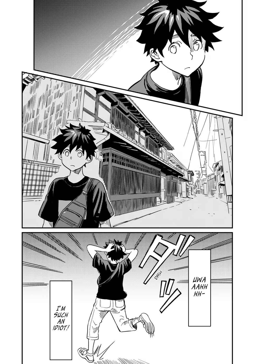 Page 28 Chapter 30 Obokoi Majo wa Majiwaritai!