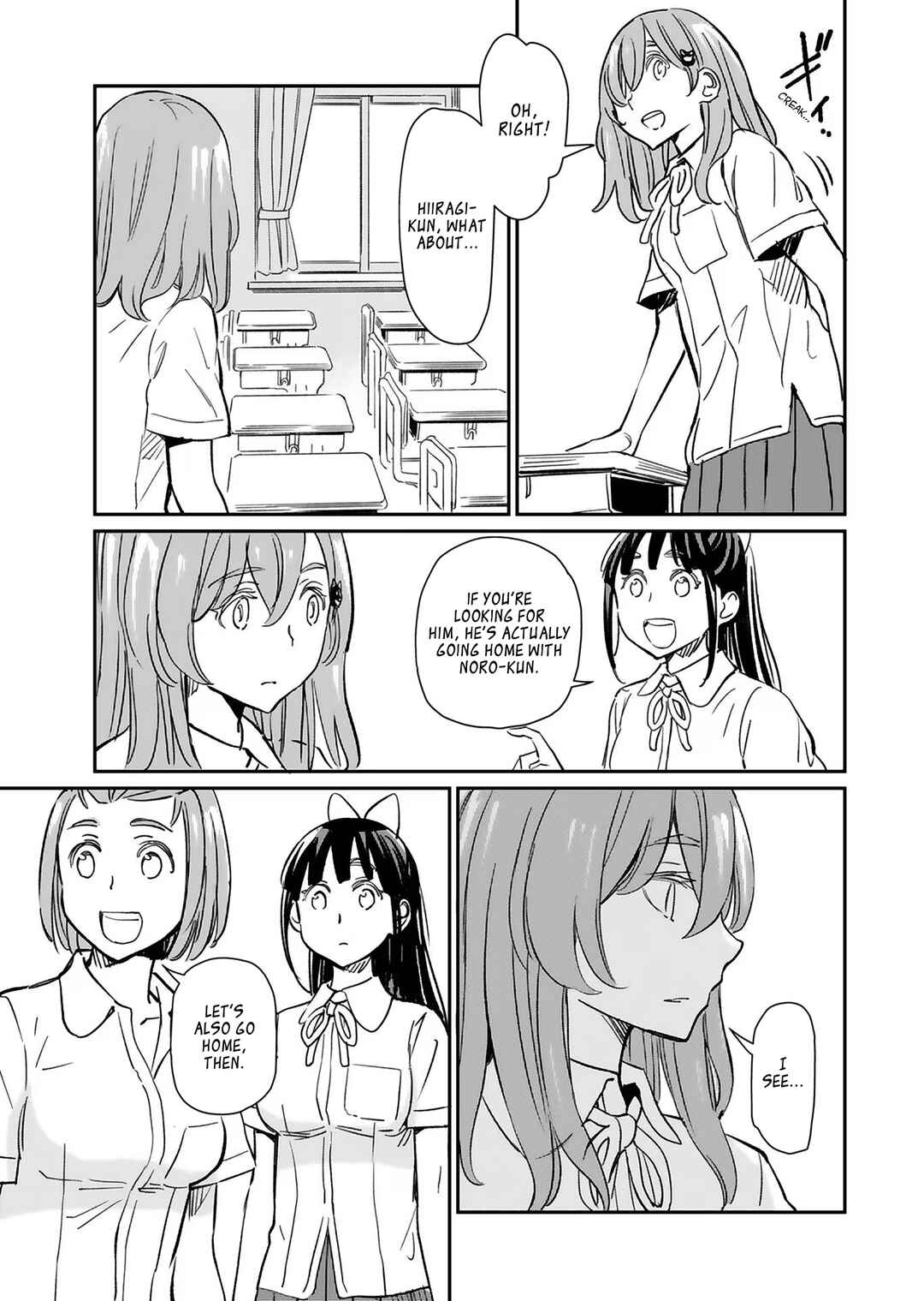 Page 9 Chapter 30 Obokoi Majo wa Majiwaritai!