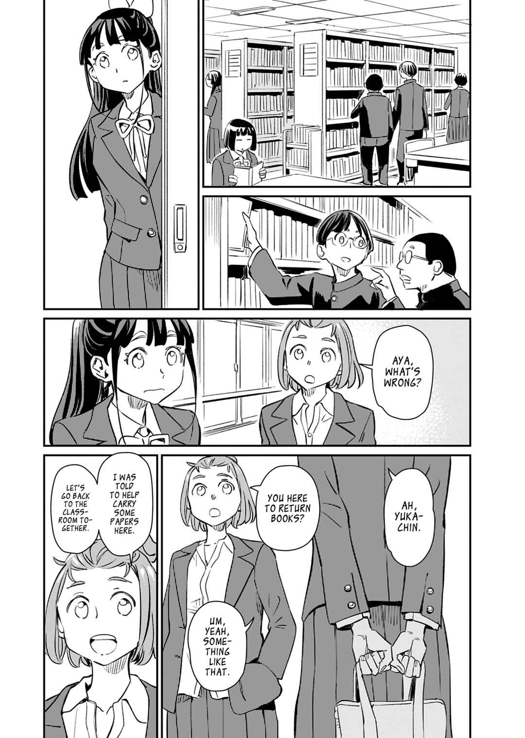 Page 14 Chapter 41 Obokoi Majo wa Majiwaritai!