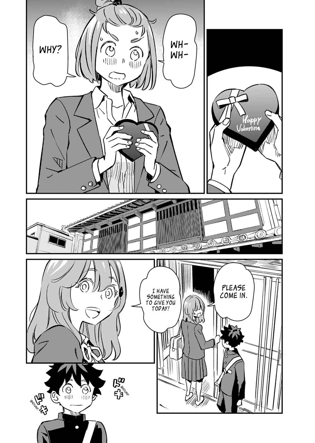 Page 16 Chapter 41 Obokoi Majo wa Majiwaritai!