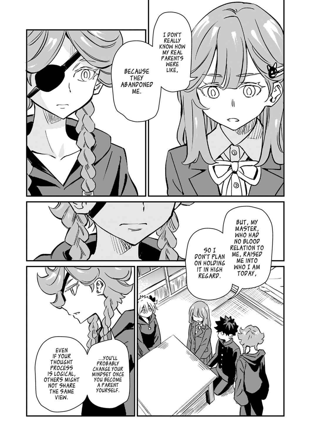 Page 20 Chapter 41 Obokoi Majo wa Majiwaritai!