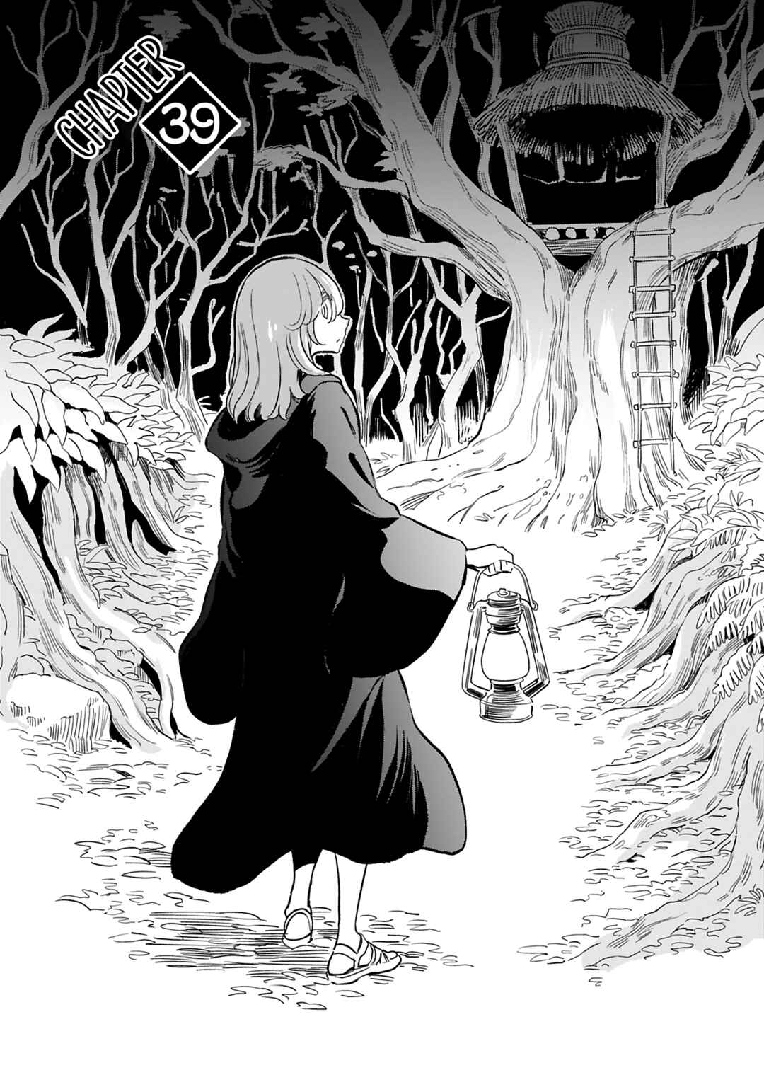 Page 1 Chapter 39 Obokoi Majo wa Majiwaritai!