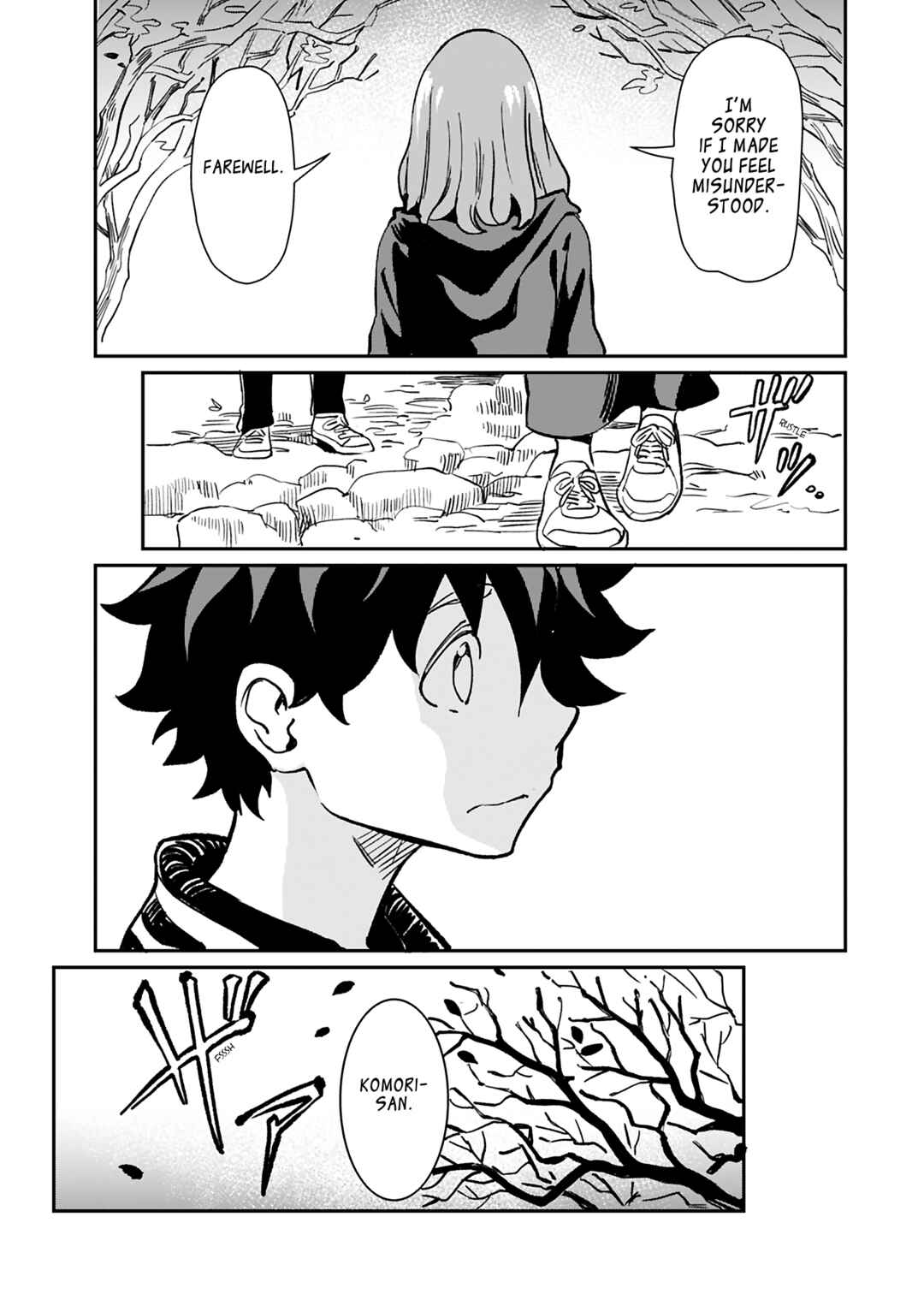 Page 21 Chapter 39 Obokoi Majo wa Majiwaritai!