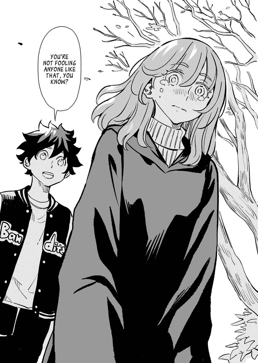 Page 22 Chapter 39 Obokoi Majo wa Majiwaritai!