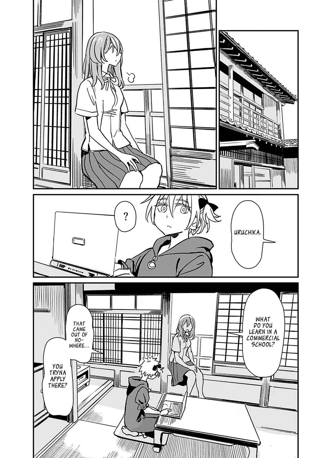 Page 17 Chapter 32 Obokoi Majo wa Majiwaritai!
