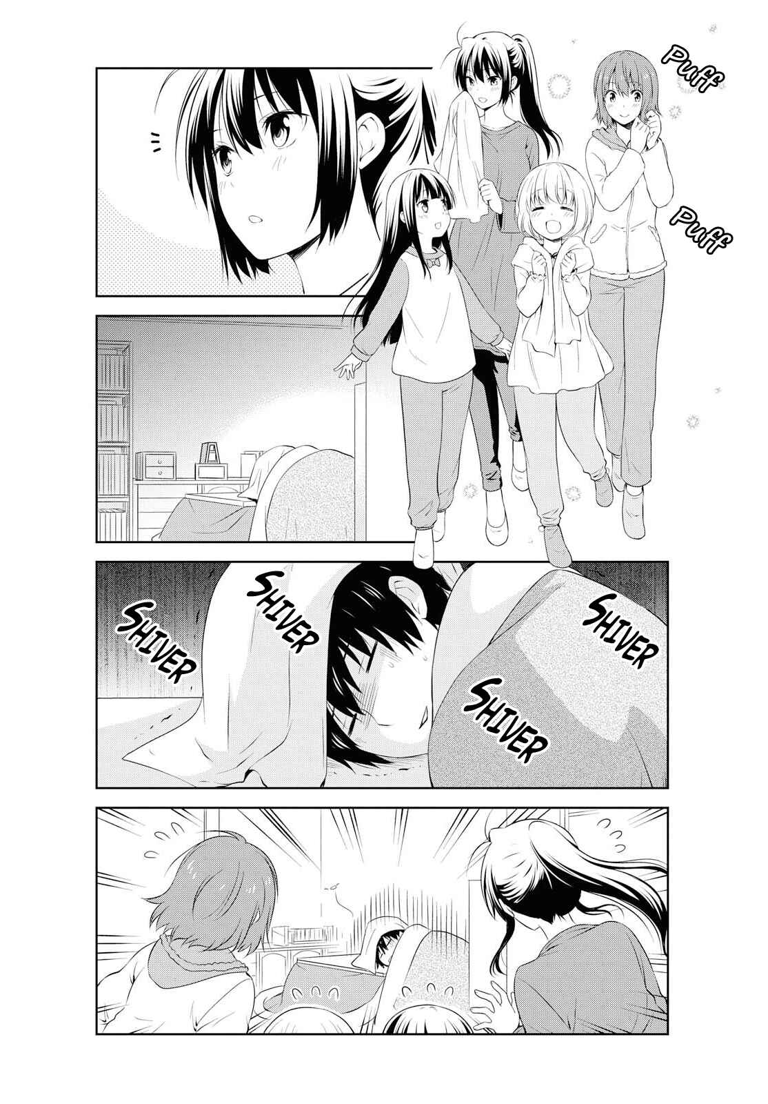 Page 10 Chapter 97 Danchigai
