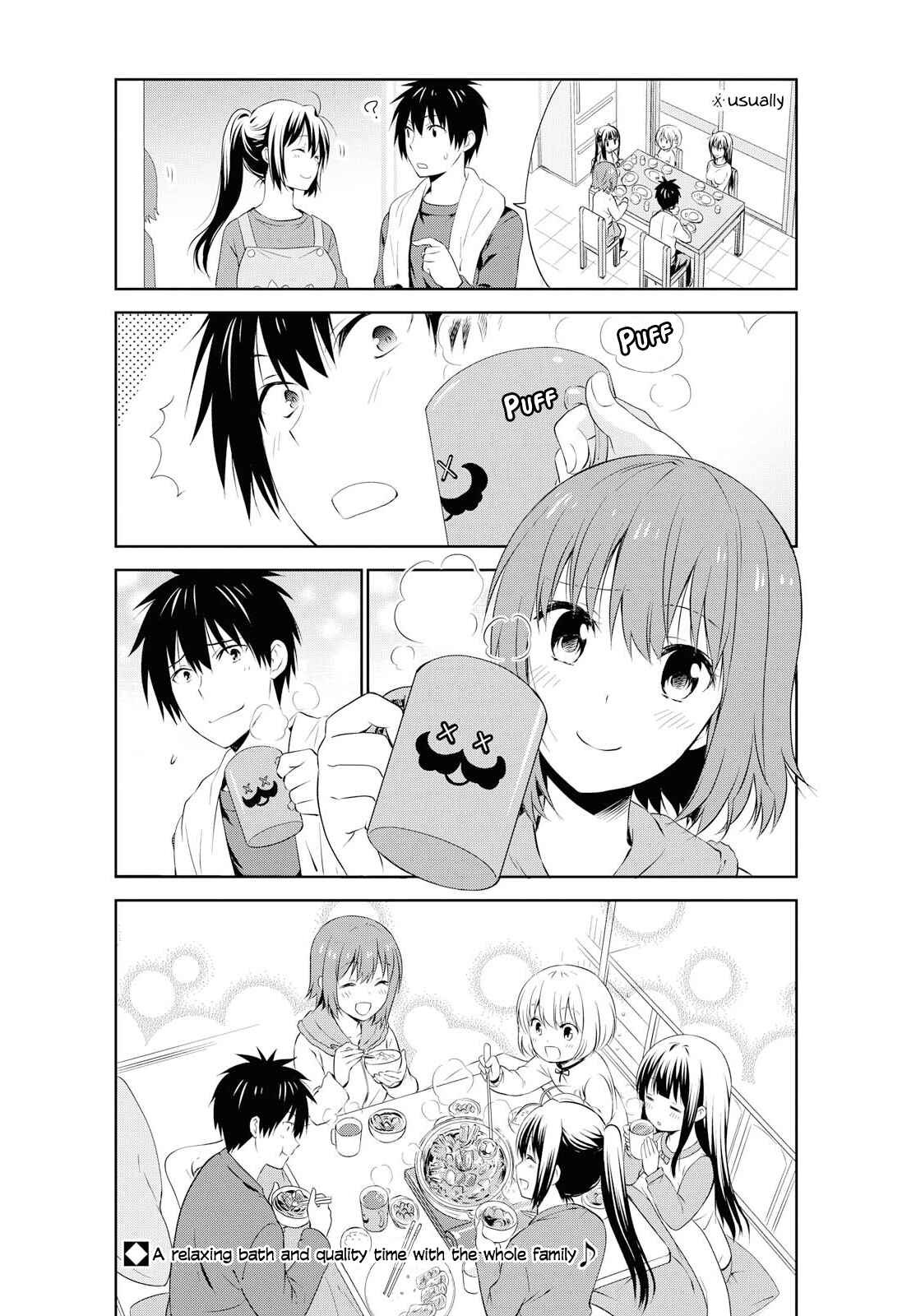 Page 12 Chapter 97 Danchigai