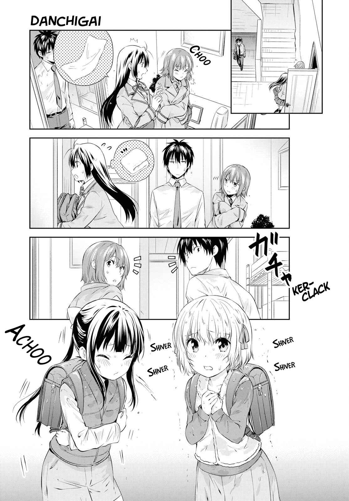 Page 5 Chapter 97 Danchigai