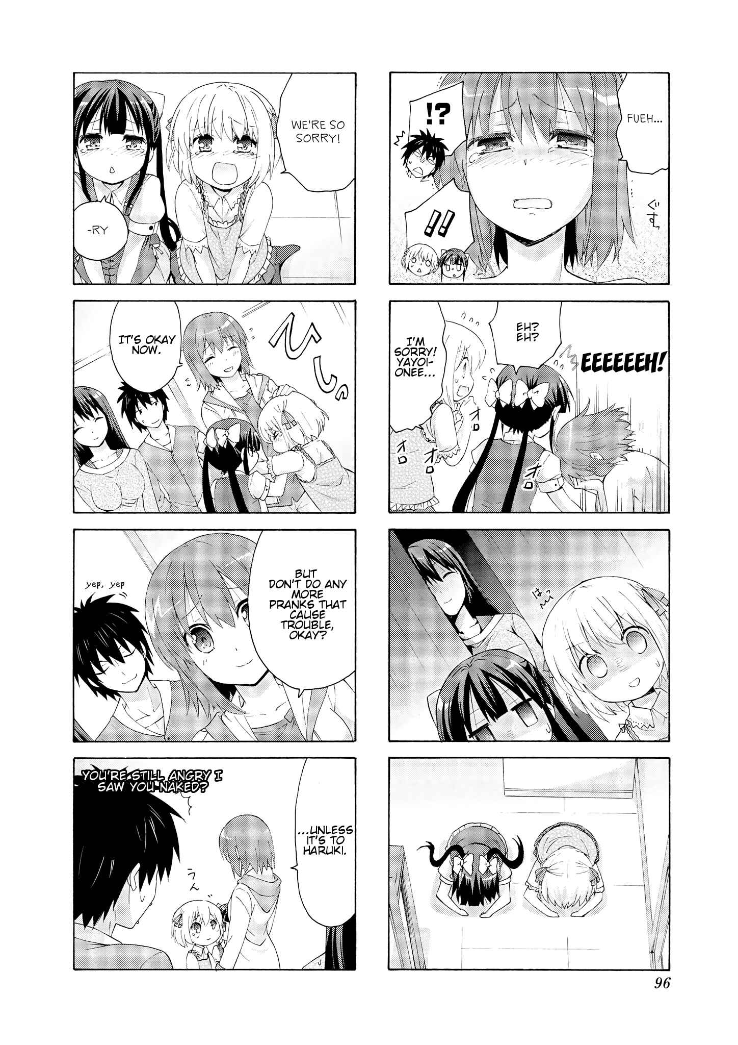 Page 6 Chapter 24 Danchigai