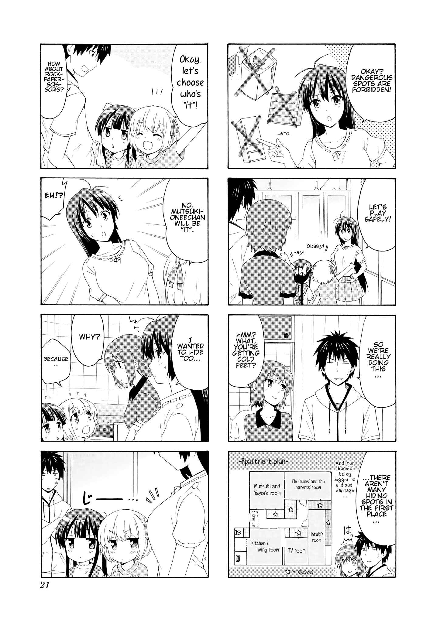 Page 3 Chapter 43 Danchigai