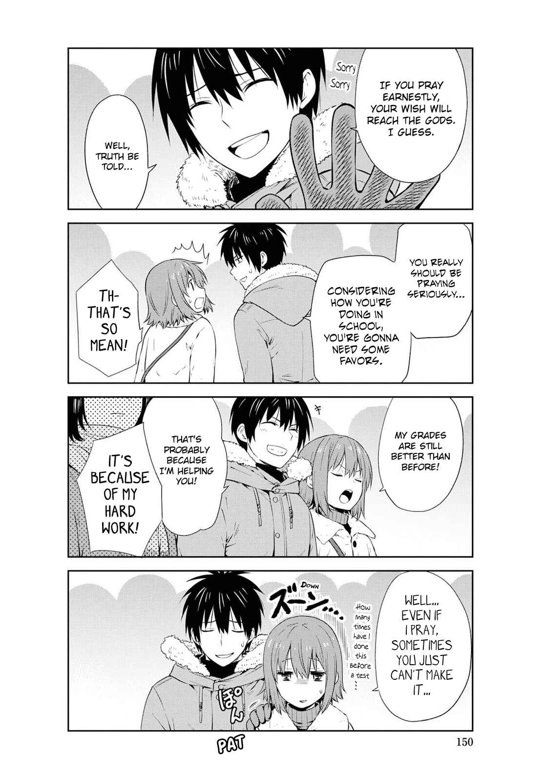 Page 6 Chapter 105 Danchigai