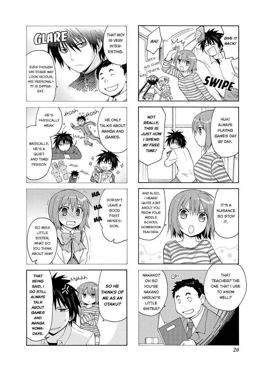 Page 4 Chapter 2 Danchigai