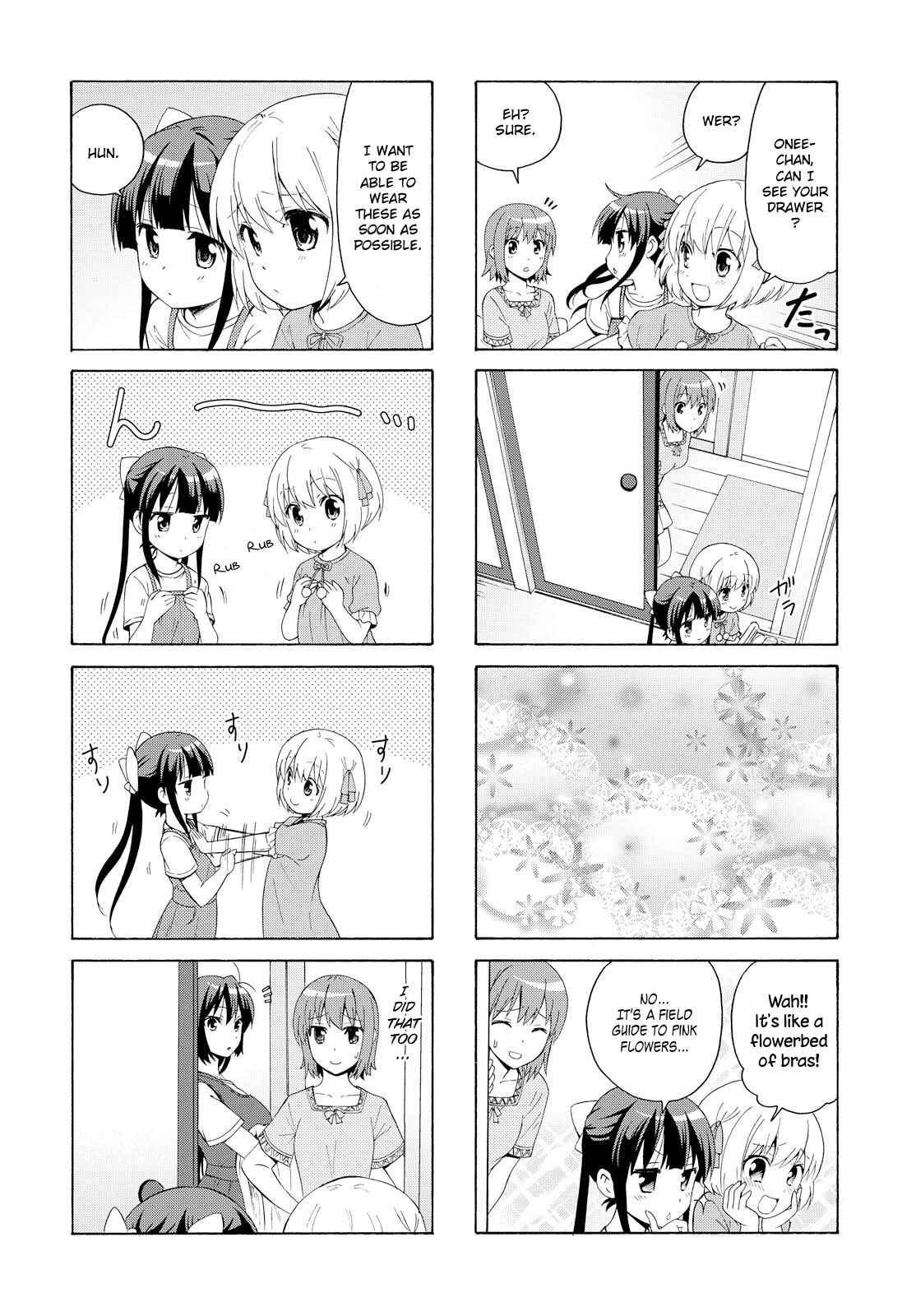 Page 4 Chapter 72 Danchigai