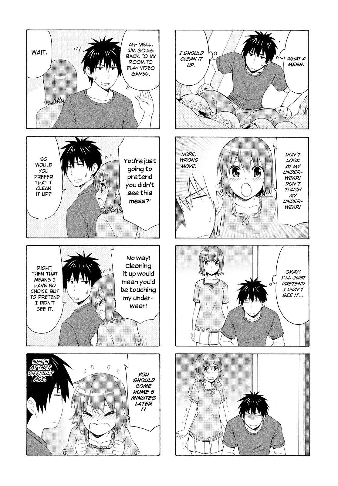 Page 6 Chapter 72 Danchigai