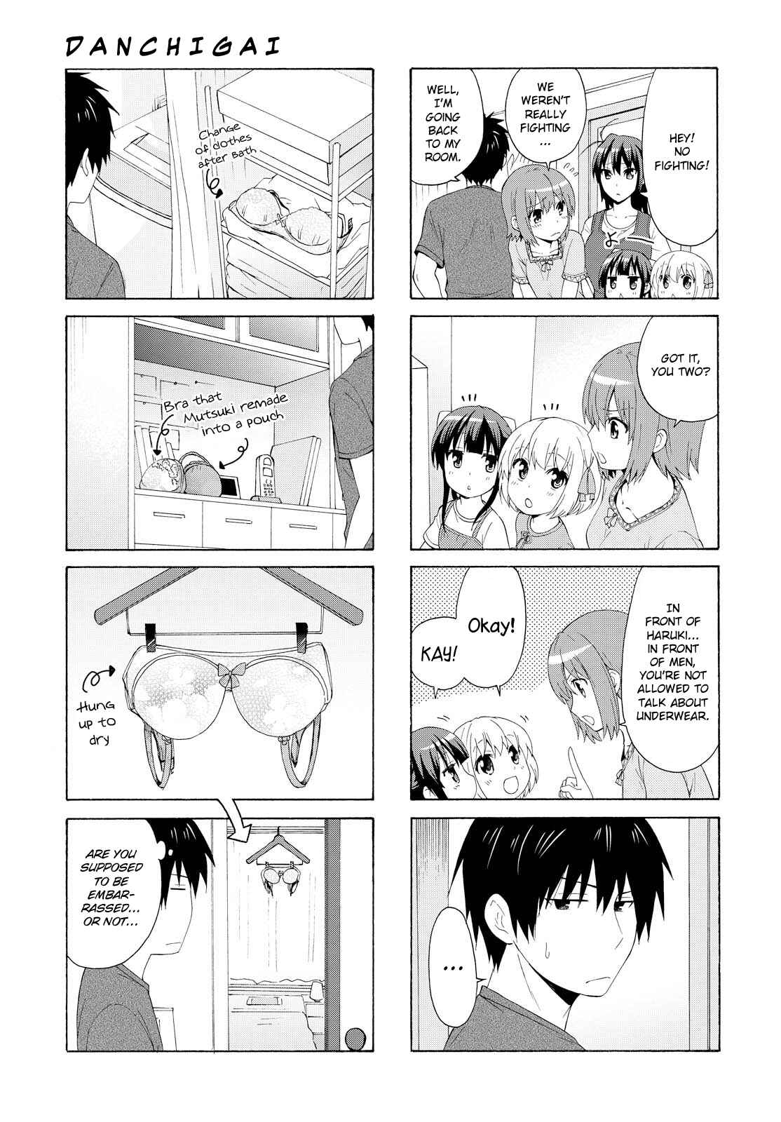 Page 7 Chapter 72 Danchigai