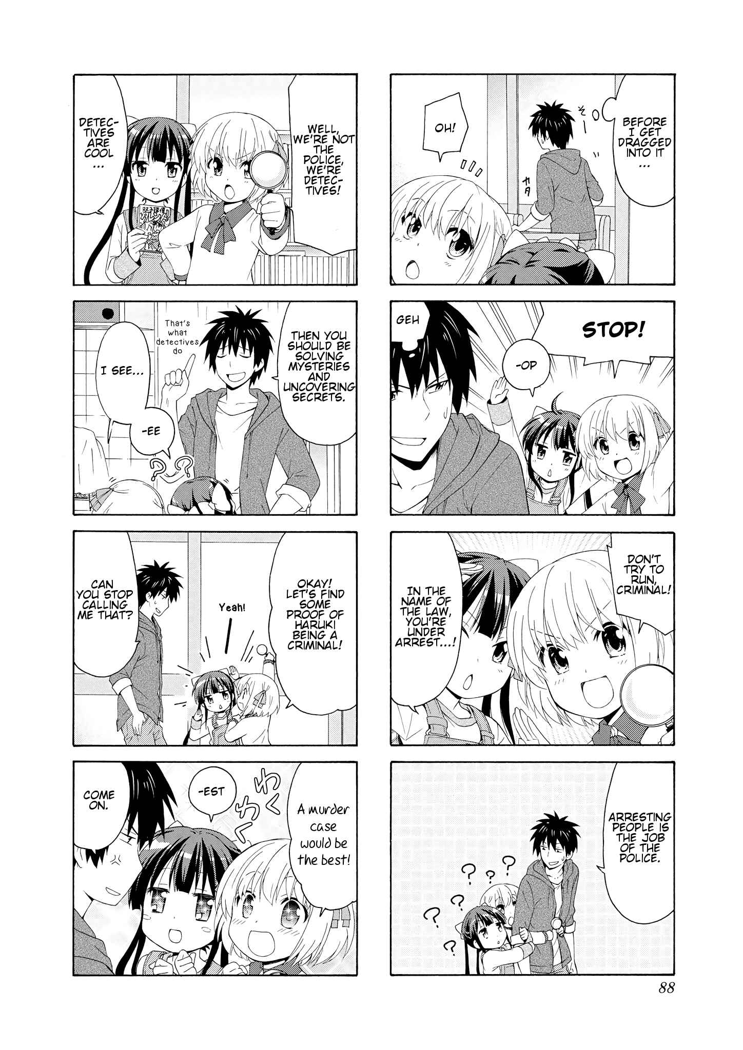 Page 2 Chapter 38 Danchigai