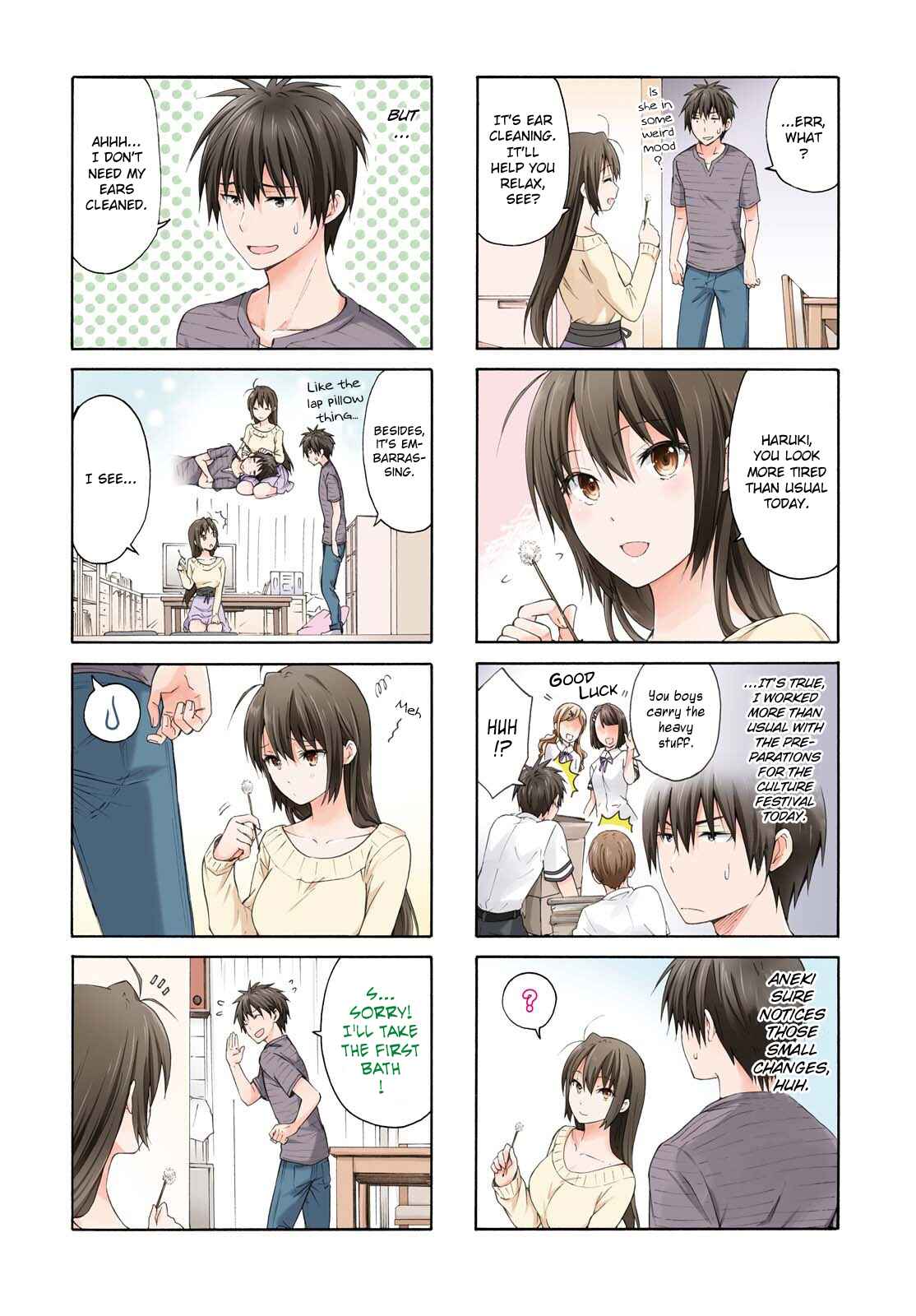 Page 2 Chapter 73 Danchigai