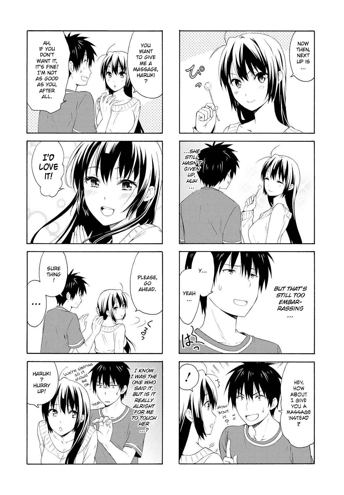 Page 8 Chapter 73 Danchigai