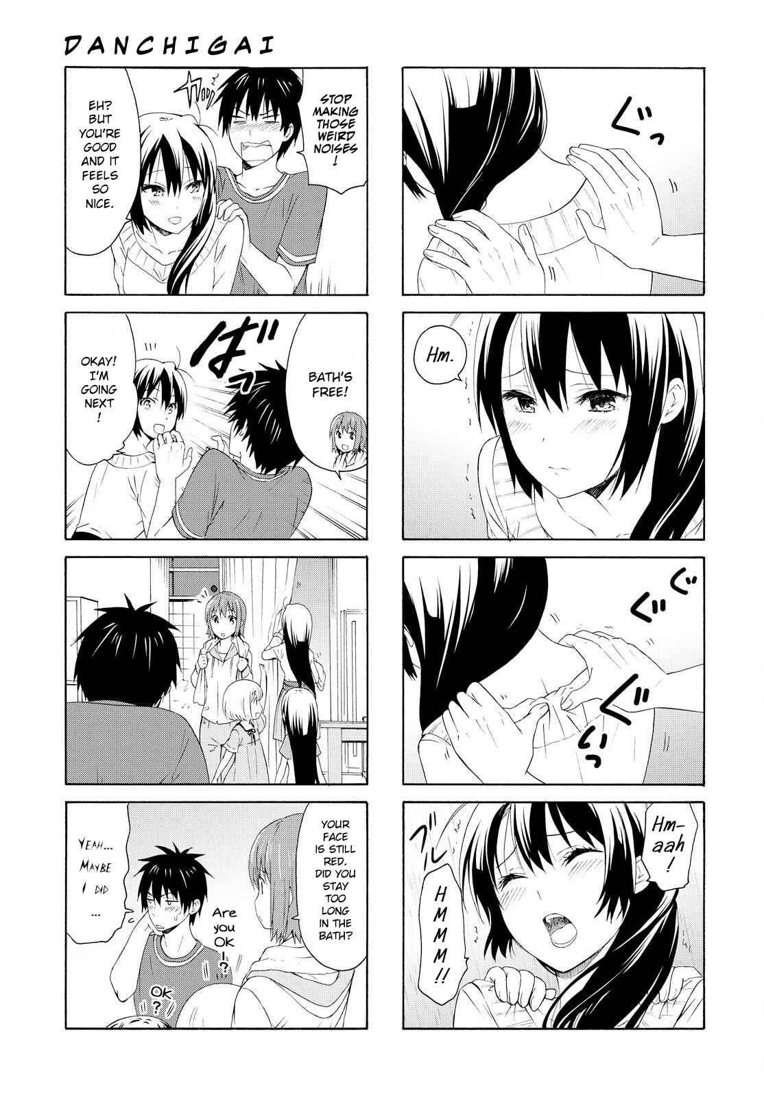 Page 9 Chapter 73 Danchigai