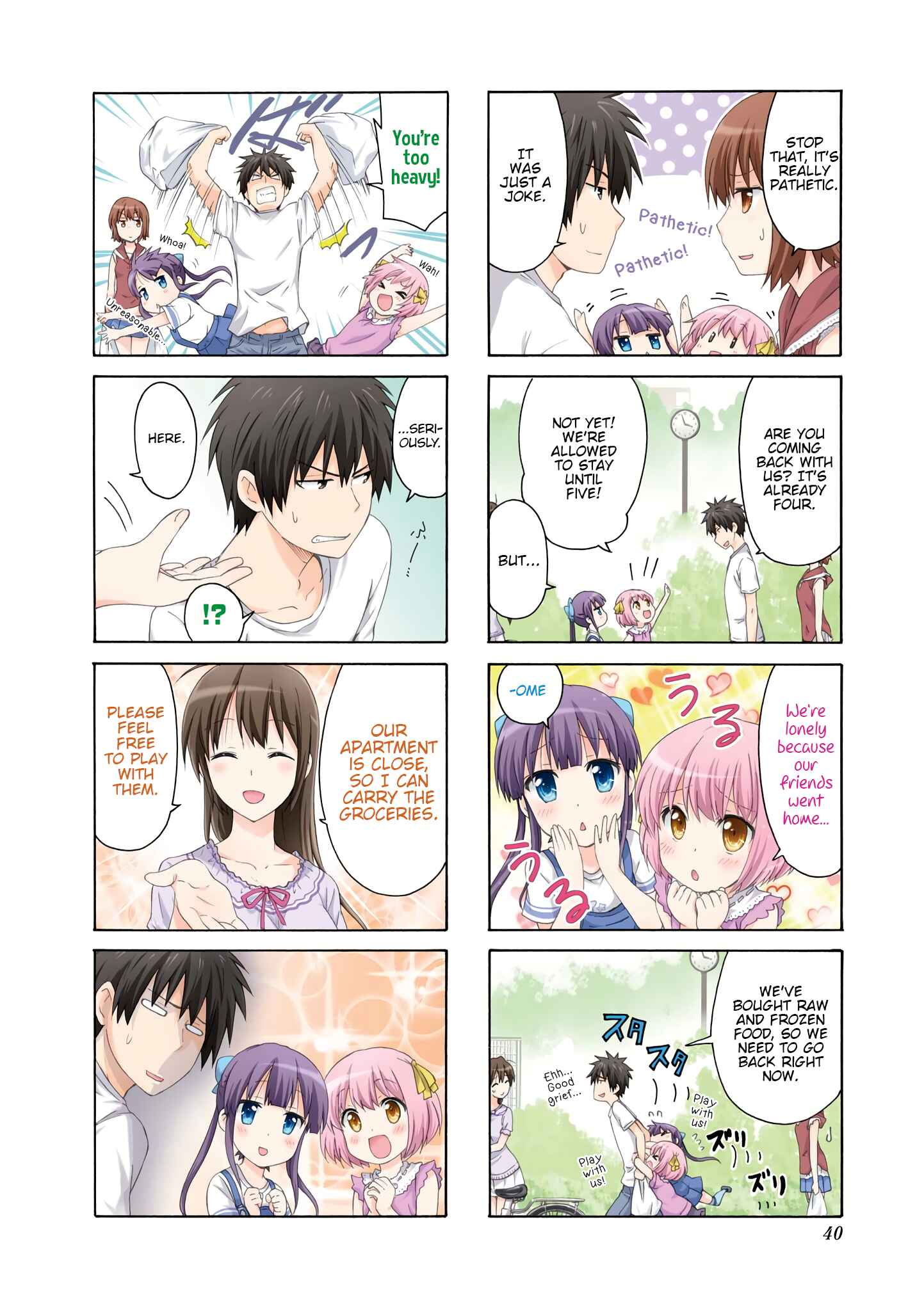 Page 2 Chapter 59 Danchigai