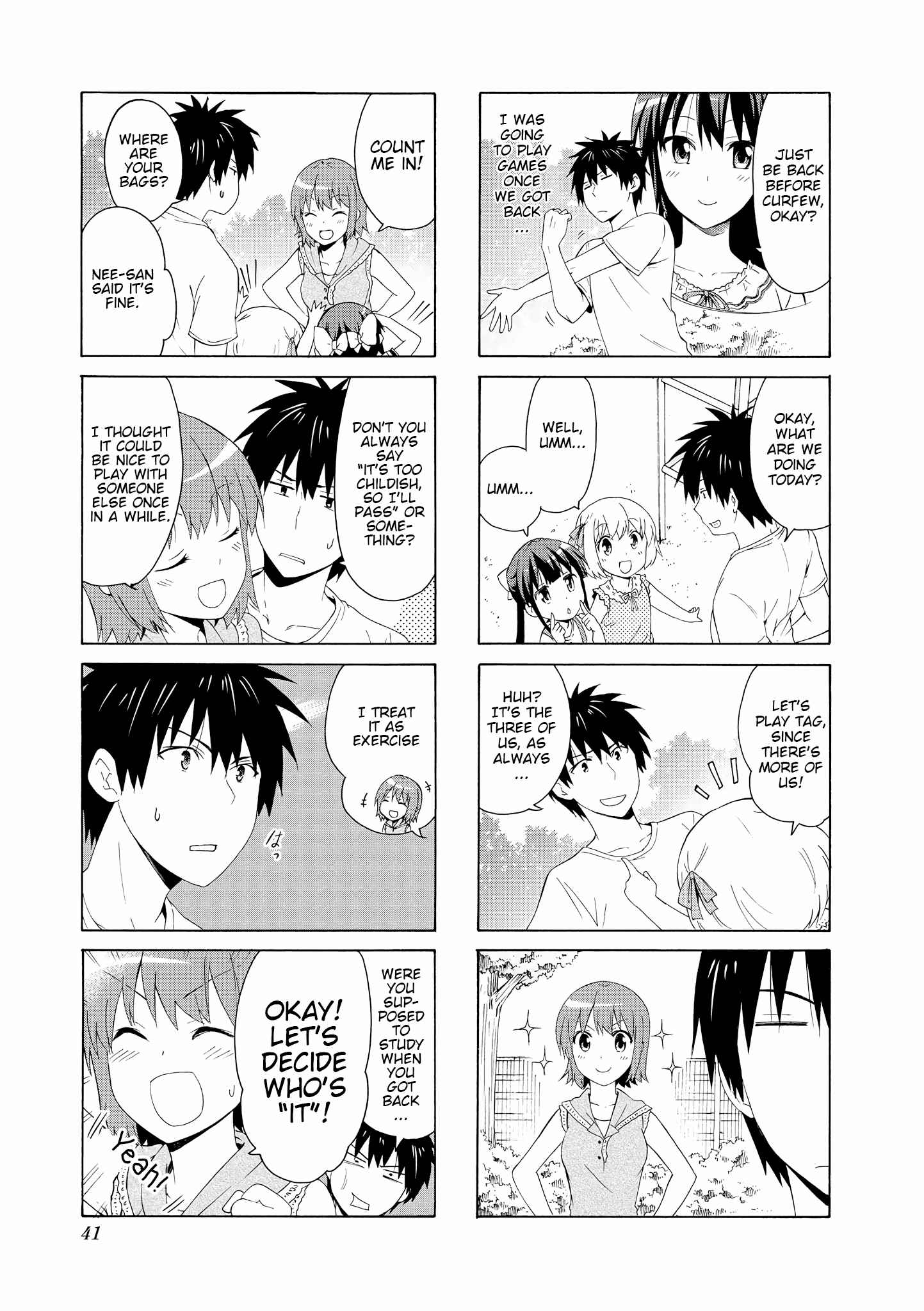 Page 3 Chapter 59 Danchigai