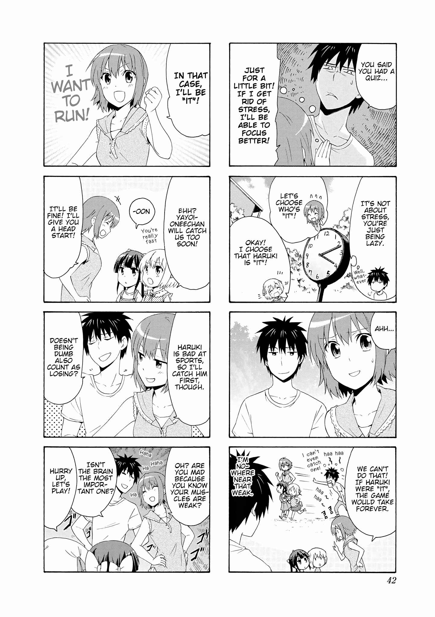 Page 4 Chapter 59 Danchigai
