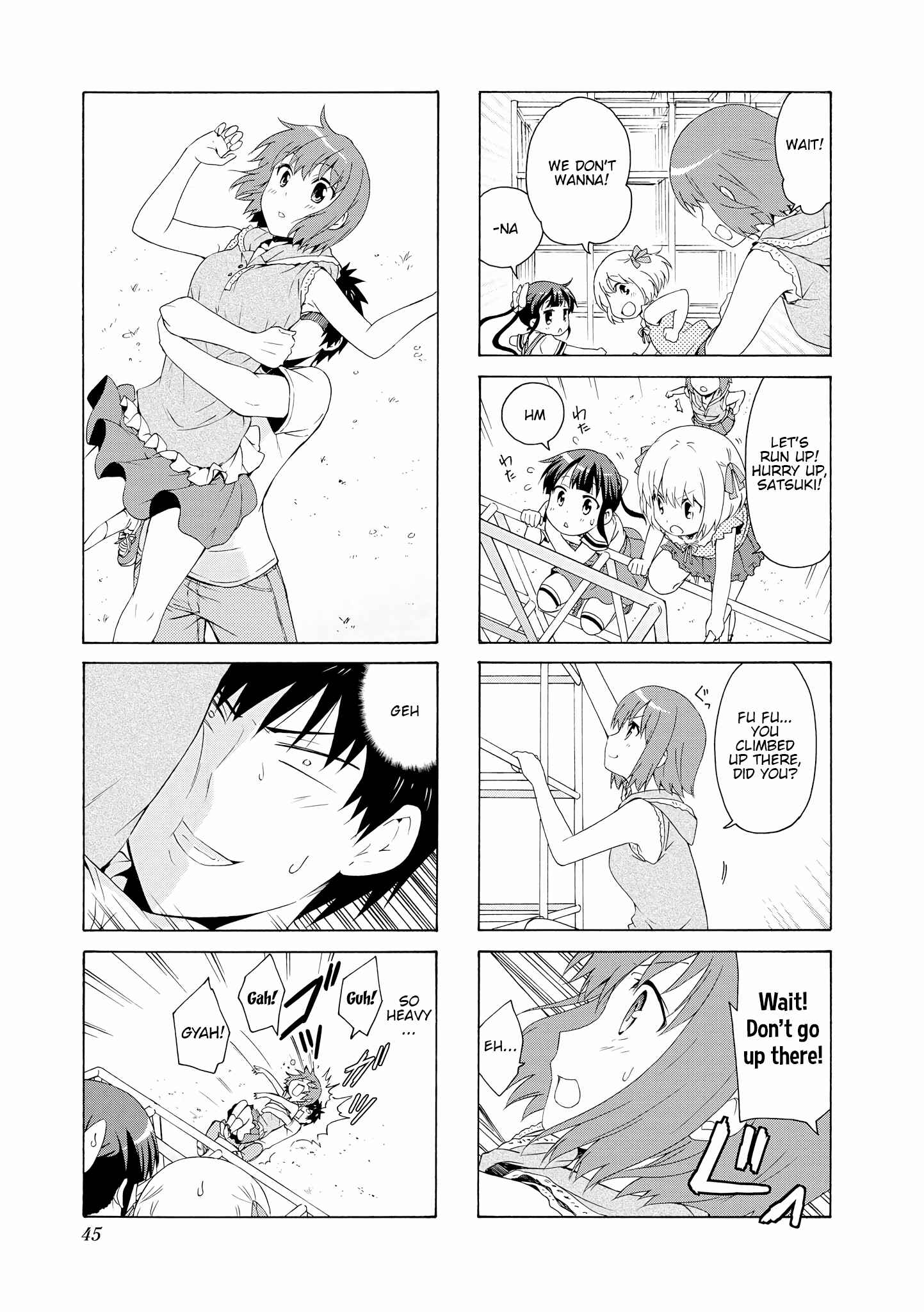 Page 7 Chapter 59 Danchigai