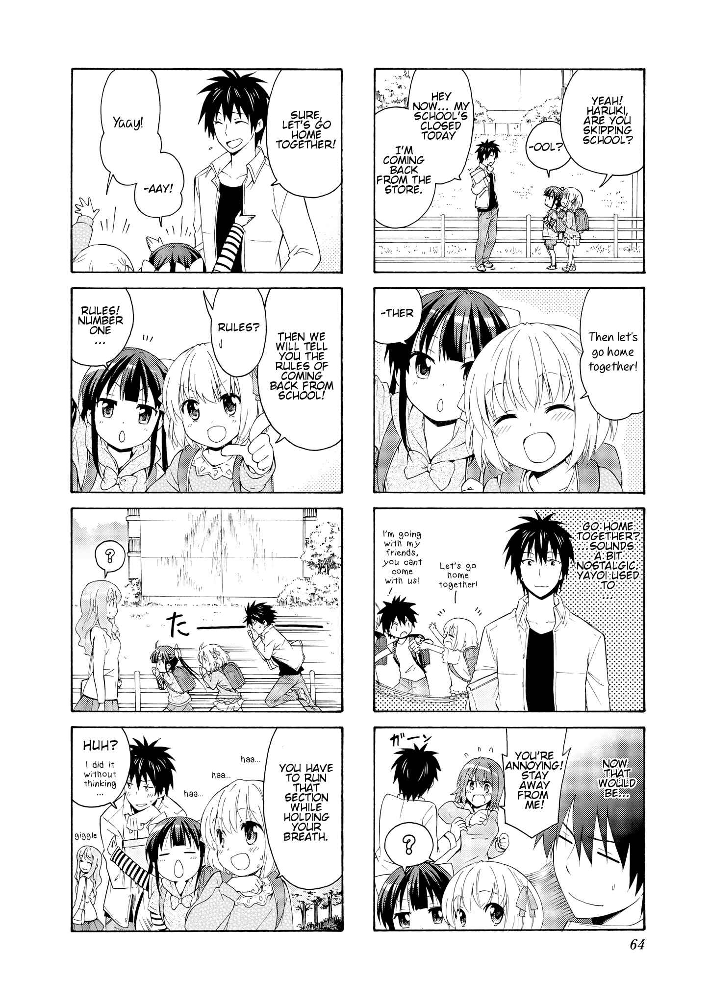Page 2 Chapter 35 Danchigai
